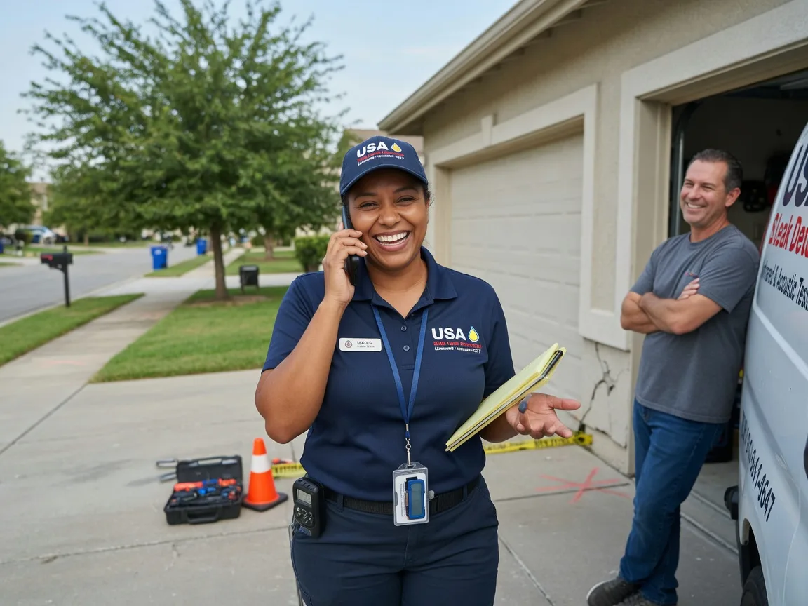 Slab Leak Repair Olden, TX FAQs